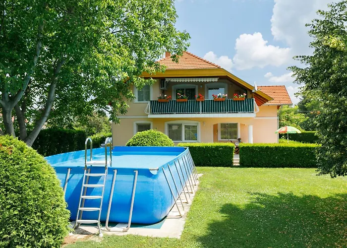 度假居 Pentaller By Interhome Balatonföldvár