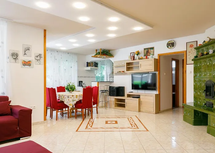 度假居 Pentaller By Interhome Balatonföldvár